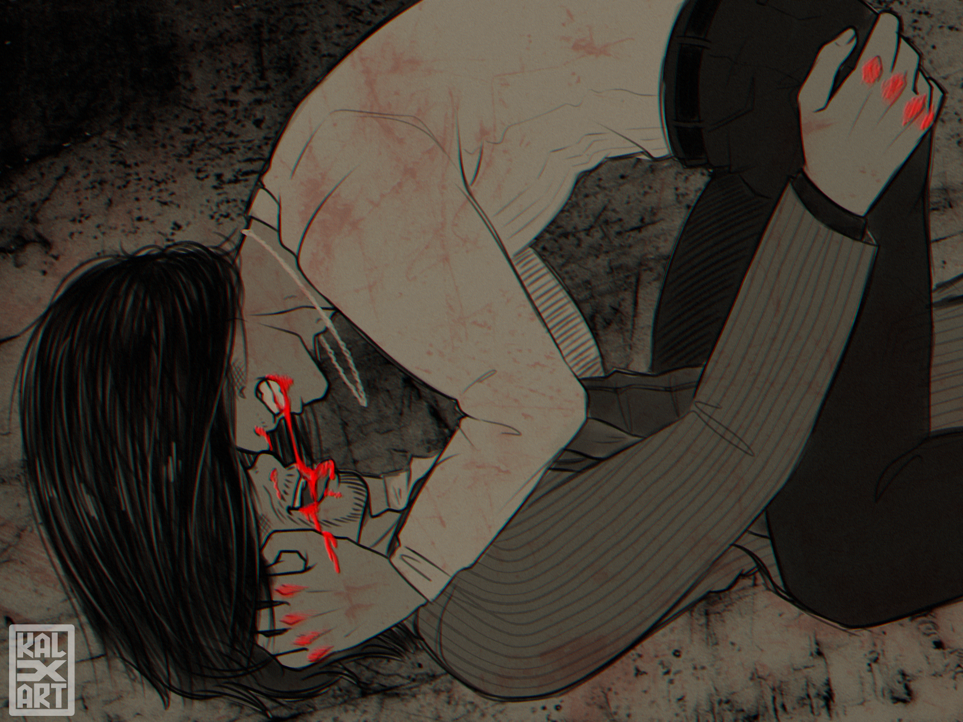 Kinktober 2025: leak